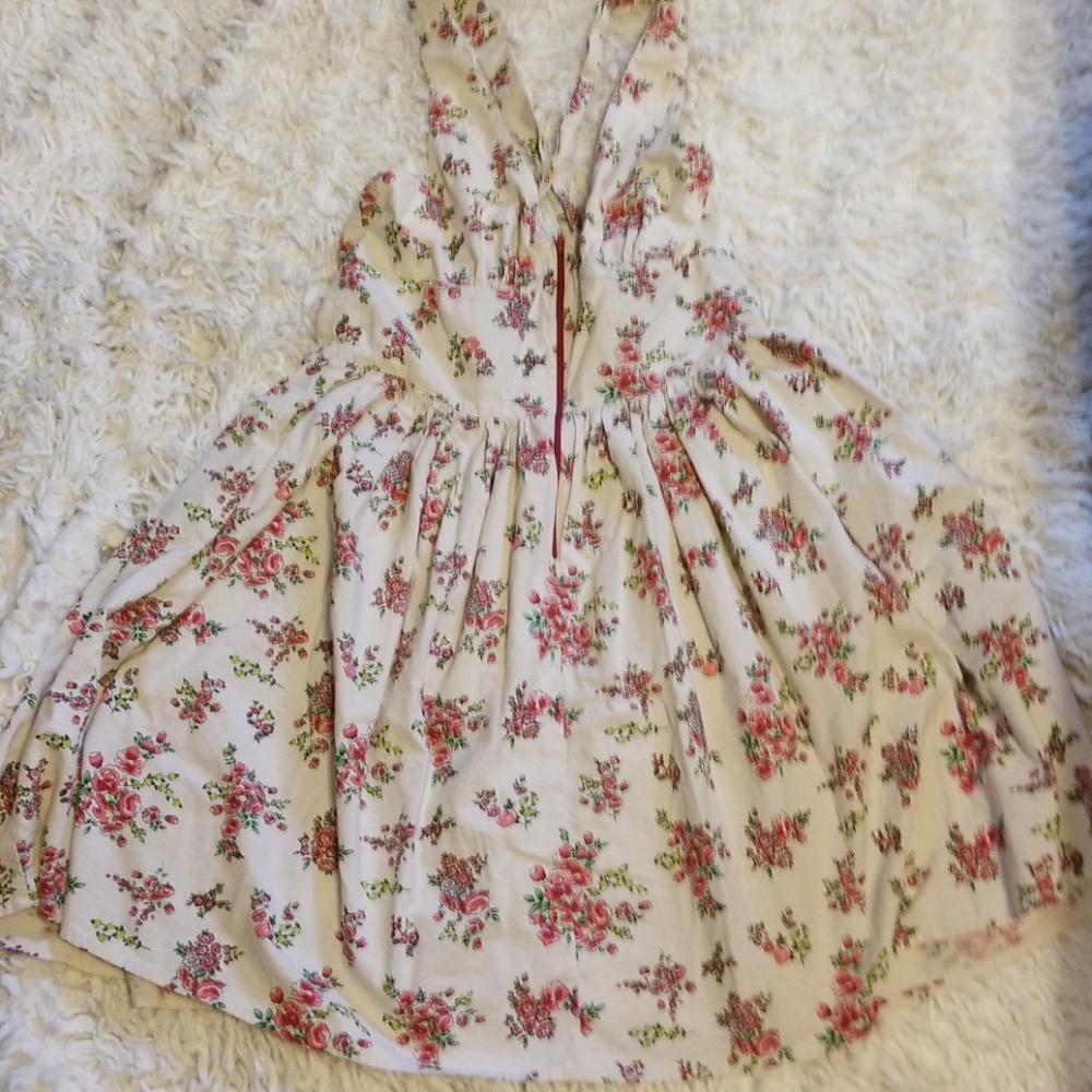 Cute cotton dress